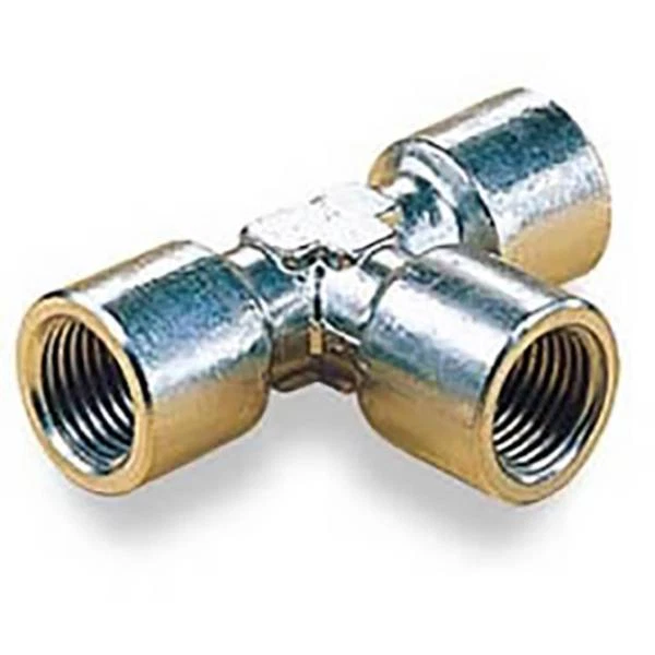 Norgren Raccordo a T 160620068 Filettatura interna 3/4 1 pz. 160620068