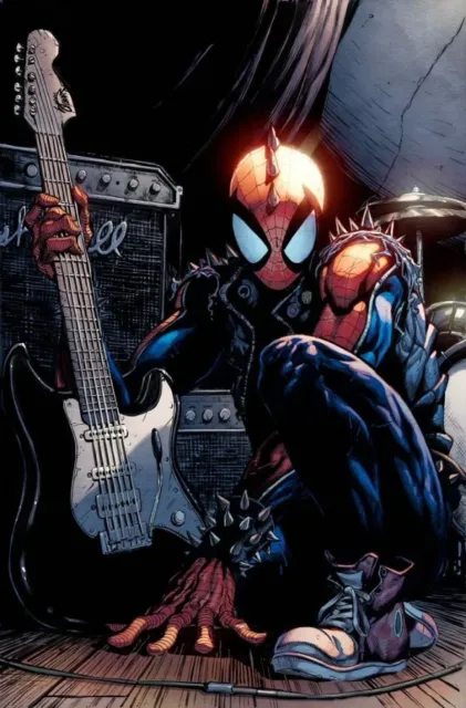 Spider-Punk #2 Ryan Stegman Variant PRESALE 3/27 Marvel Comics