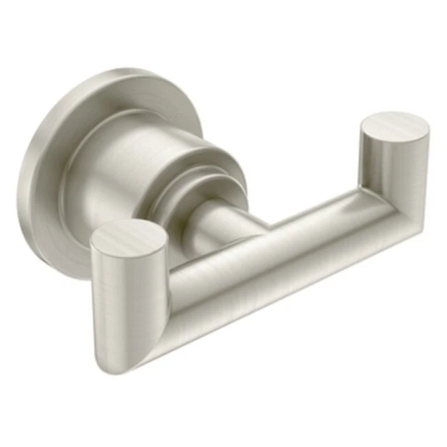 Gancho de doble túnica Moen YB0803 Arris