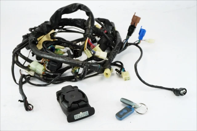Système électrique Complet Pour MBK Ovetto / Yamaha Teos 50 (1999-2004) - Pièce D'occasion