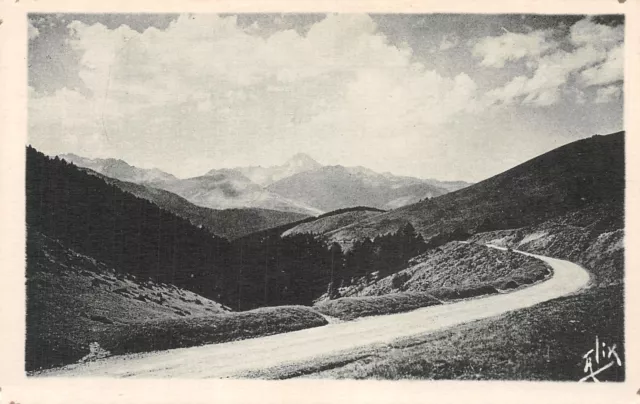 65-Route Du Col D Aspin-N�4491-A/0209