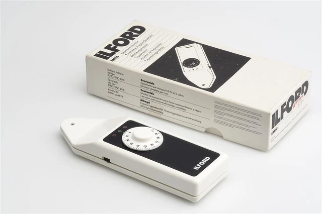 Ilford EM10 Exposure Monitor Belichtungsmesser w.Box (1685207078)