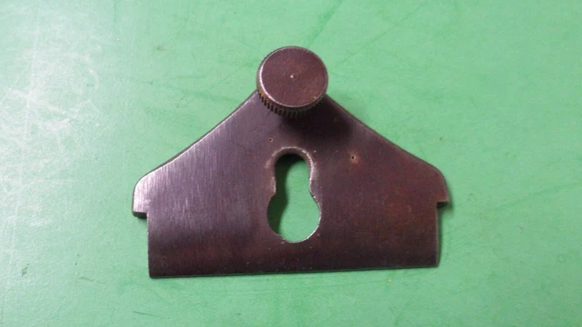 vintage stanley sw #51 spoke shave flat bottom 6