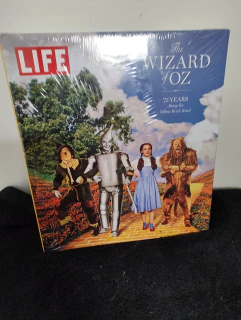 THE WIZARD OF Oz 75 Years Life Magazine Special Edition Collectors ...