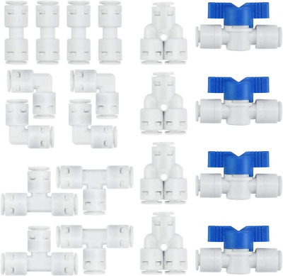 BGS Kit de clips pour démontage tuyau de climatisation 7 pièces 