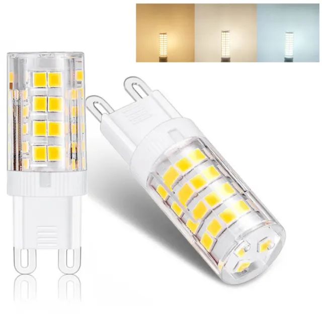 Mini-G9-LED-Glühbirnen, 7W  24 W, 220 V, Keramik, ersetzen 100 W Halogenlampe DE