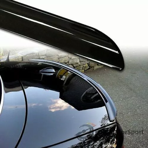 *Klavierlack Rund-Edge Spoiler Heckflügel Für Mercedes-Benz S Class W220 Limo