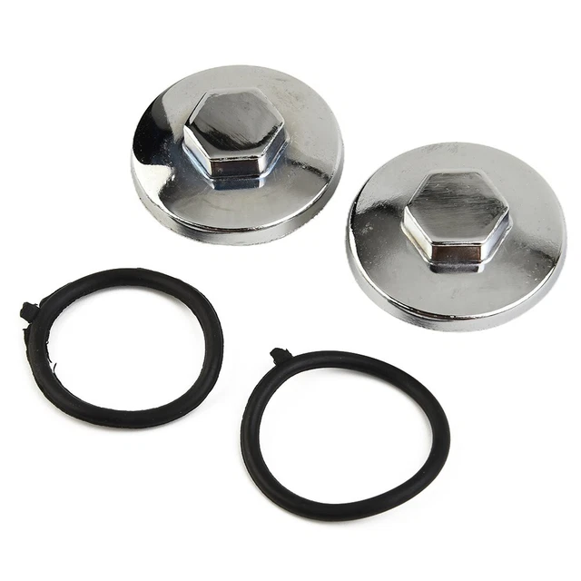 Copertura Valvola Alluminio F??r differenziale ansia con accessorio O-Ring? coperchio