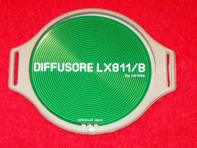 ✔️ ELETTRODO DIFFUSORE MAGNETOTERAPIA LX811 NUOVA ELETTRONICA solo stampato