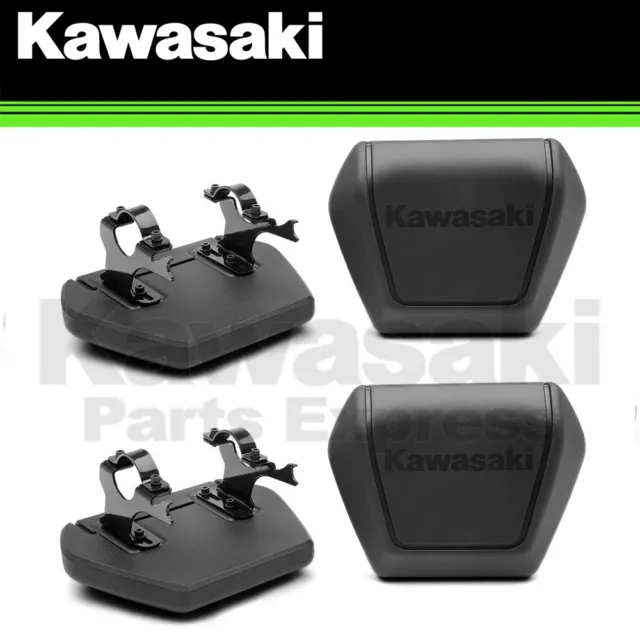 New 2019 - 2024 Genuine Kawasaki Mule Pro Mx Dual Headrest Kit