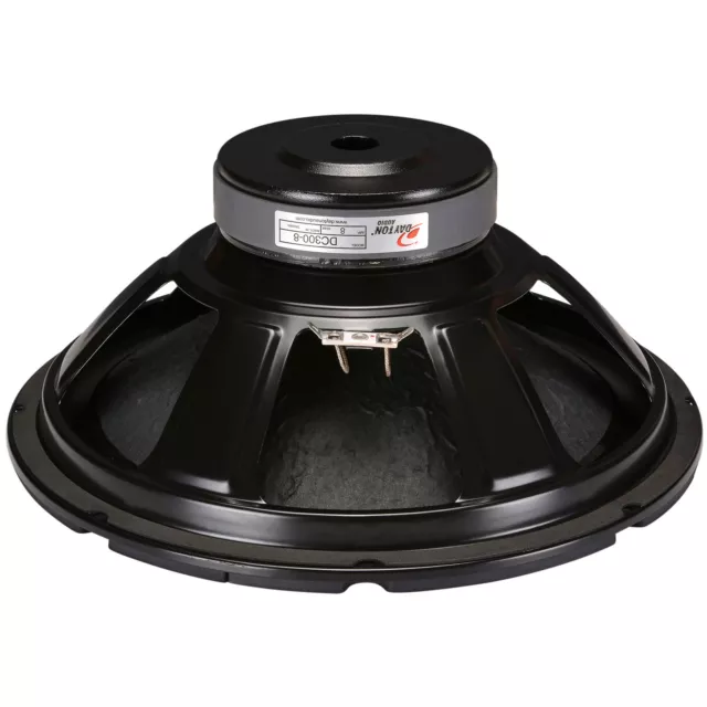 Dayton Audio DC300-8 12" Classic Woofer 2