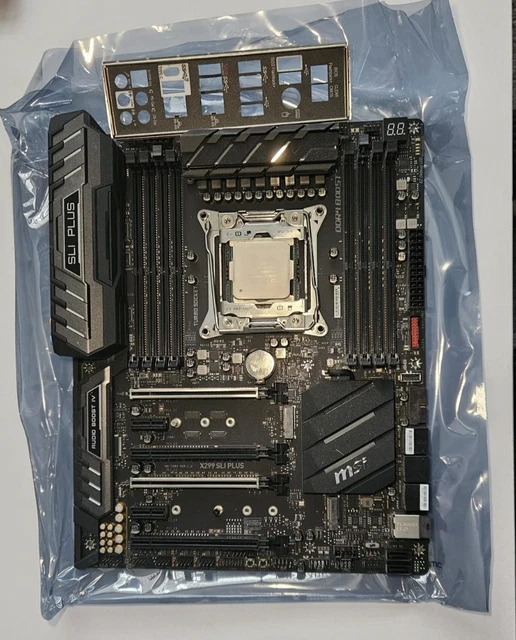 Motherboard & CPU Combos, Computer Components & Parts, Computers