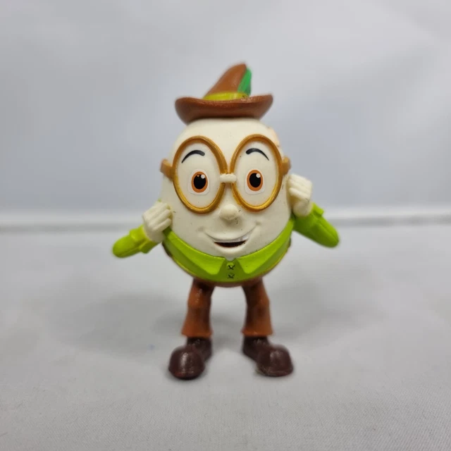 RARE JUST PLAY Disney Goldie And Bear Humpty Dumpty Action Figure rare-just-play-disney-goldie-and-bear-humpty-dumpty-action-figure