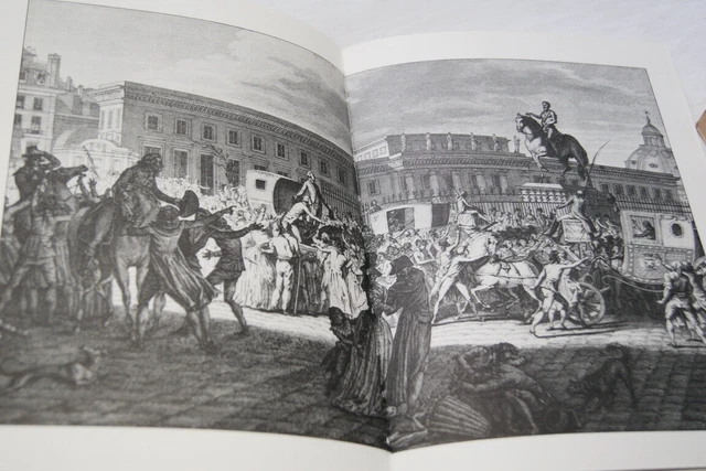 Revolution Lettres D'un Allemand A Paris Ete 1789 Illustre Campe