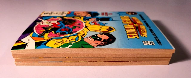 DC Special Blue Ribbon Digest Comics,  #9, 10, 11, 12,  ( 1981) HIGHER GRADES 11