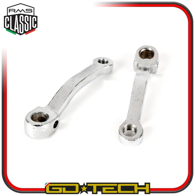 Coppia Pedali per PIAGGIO 50 CIAO SI BRAVO BOXER GRILLO rif 175432 813405 191643 Coppia Pedali per PIAGGIO 50 CIAO SI BRAVO BOXER GRILLO rif 175432 813405 191643