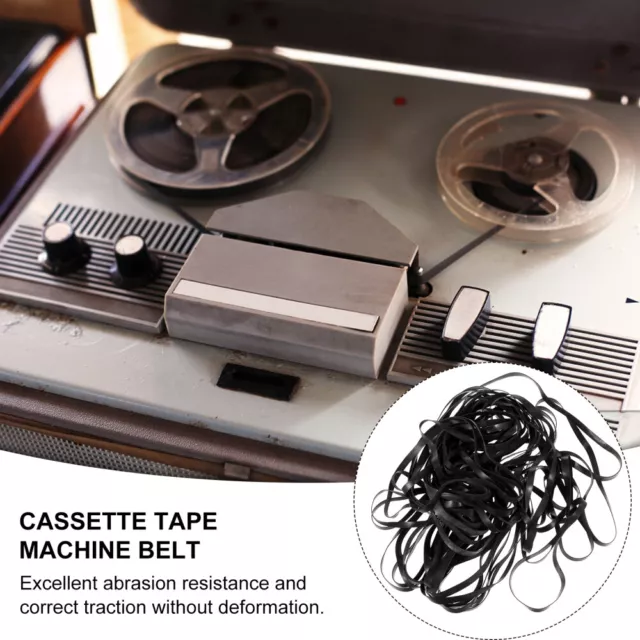 Essential 40 pz kit cintura lettore cassette per riparazione e manutenzione 2