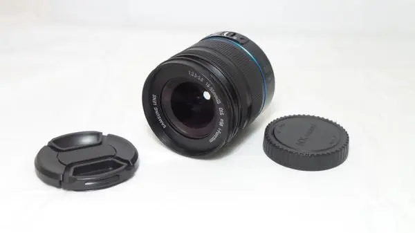 Samsung NX 18-55mm F3.5-5.6 OIS III Zoom Lens - Black (EX-S1855CSB)