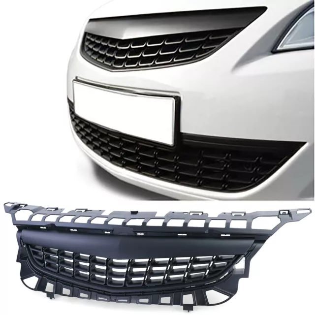 SPORT CALANDRE SANS Emblème Noir pour Opel Astra J 5 Portes 09-12 EUR 58,30  - PicClick FR