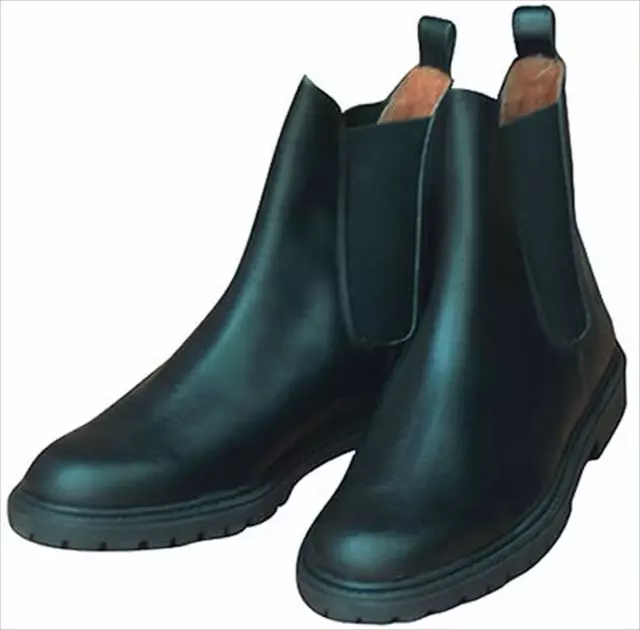 Euroriding Jodhpur Ankle Boot Classic - Children