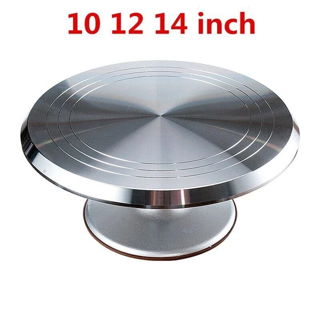Supporti rotanti per decorare la tavola Strumenti per alzata da forno da 14...