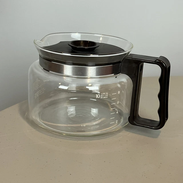 BLACK & DECKER Spacemaker SDC2A Drip Coffee Maker Replacement Coffee