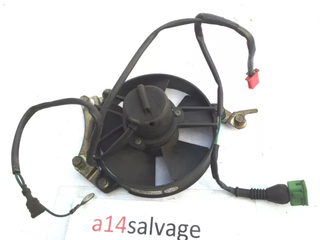 Honda Pantheon FES 125 Radiator Cooling Fan FES125