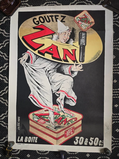 Affiche Vintage Fête Aérienne 1934 Vincennes – Poster Haute Qualité 60x80 Cm