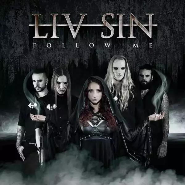 Liv Sin - Follow Me NEW CD *save with combined shipping*
