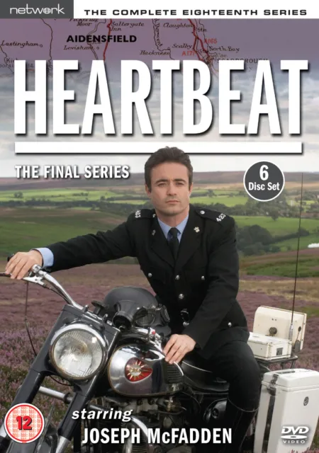 Heartbeat: The Complete Eighteenth Series [12] DVD