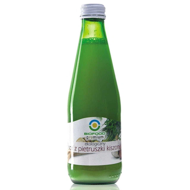 Jus de persil mariné BIO 300 ml - ALIMENTATION BIOLOGIQUE