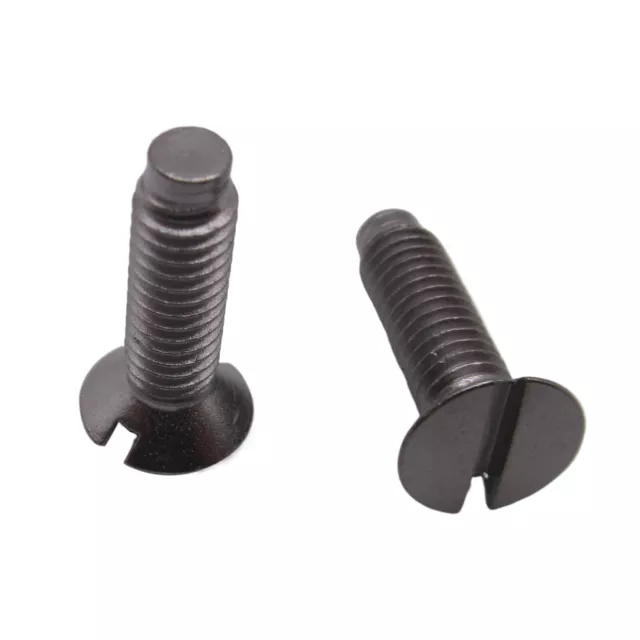2 PIEZAS Tornillo de placa de aguja PARA JANOME MC350E, MC5000,MC8000, VIKING Huskystar 219 224