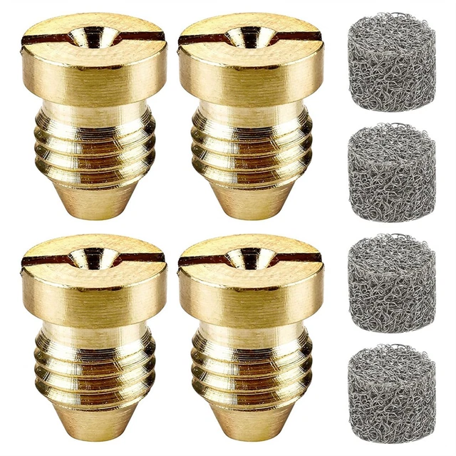 Ensemble De Rallonges De Pistolet De Nettoyeur Haute Pression Avec 5