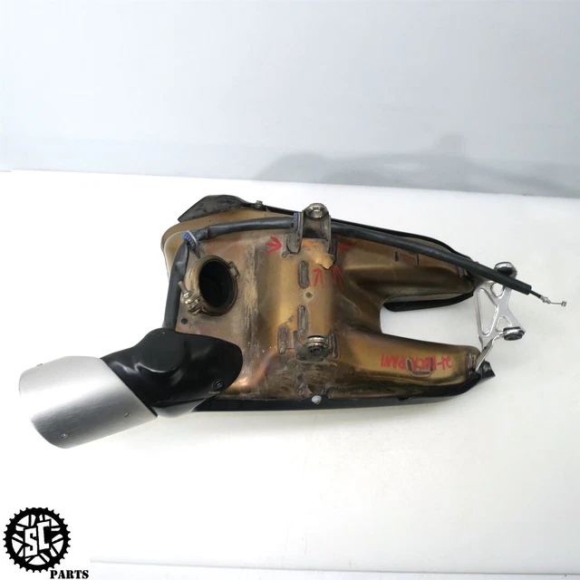 ducati panigale v2 slip on exhaust