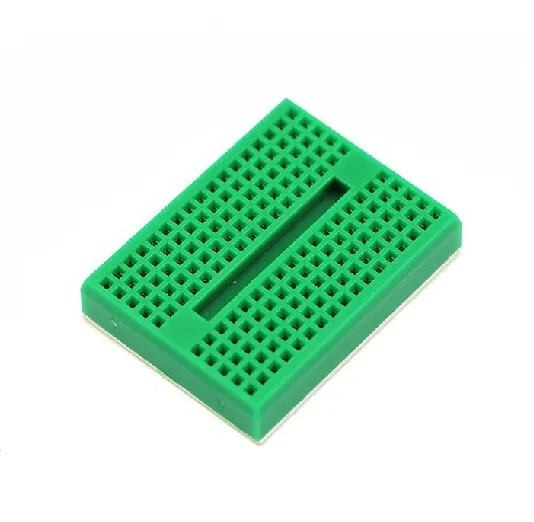 5pcs Green Solderless Prototype Breadboard 170 SYB-170 Tie-points for Arduino