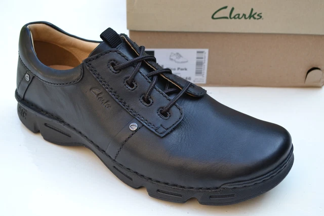 clarks rico park black