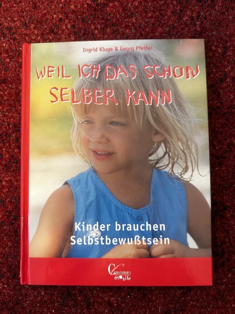 Weil ich das schon selber kann