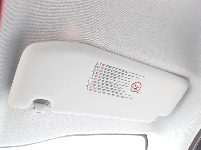 pclele Finestra Laterale per Auto Visiera per Ford per Ranger Dual Cab