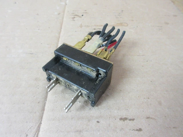 Thermador Wall Oven Button Selector Part # 14-39-685