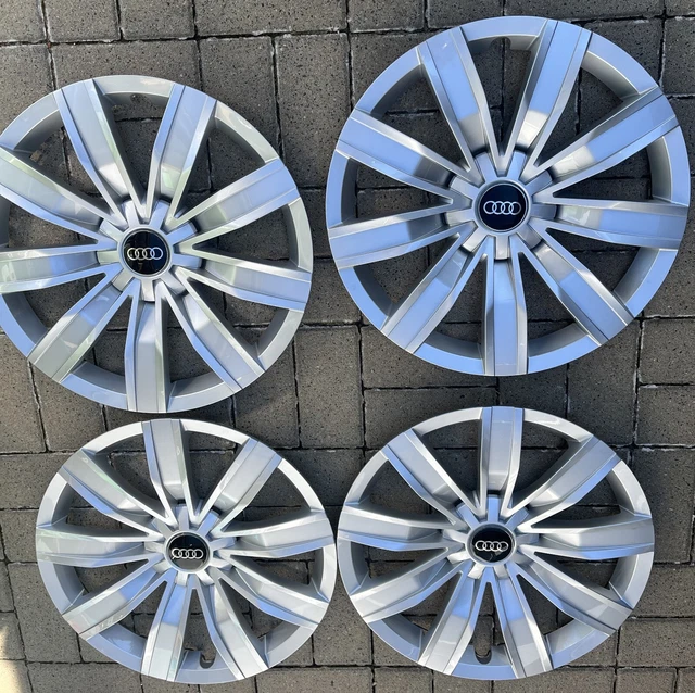 Audi Q3 F3 17 Zoll Radkappen Radzierblenden 4Stk.