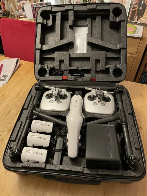 Dji Inspire 1 Pro Drone - With Crystalsky Monitors