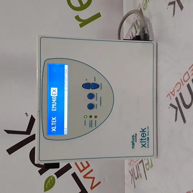 Natus Xltek EMU40EX Neurology EEG System