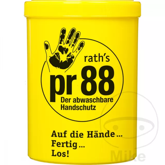 RATH'S Crema protectora de manos PR 88 1 L