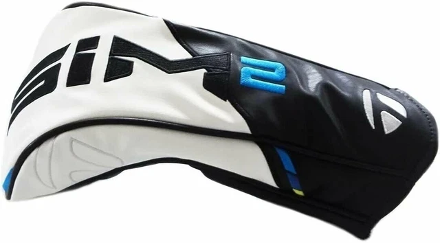 Couverture De Tête De Bois TaylorMade Sim2 Fairway – Protection De Club De Golf – Occasion