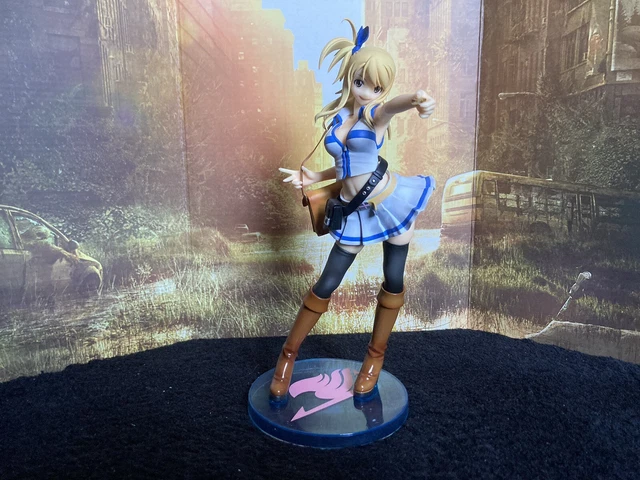 FIGURINE FAIRY TAIL Lucy Heartfilia Good Smile Company Manga EUR 160,00