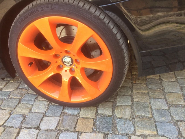 Adatto Per VW T4 T5 T6 Tuning Cerchi 2X Allargamento - Foto 6