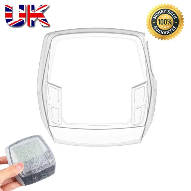 BICYCLE EBIKE SCREEN Protector Transparent Protective Cover for Bosch Intuvia £5.39 PicClick UK