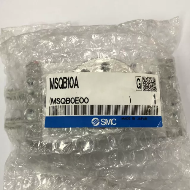 1PC New SMC MSQB-10A Cylinder MSQB10A Free Shipping
