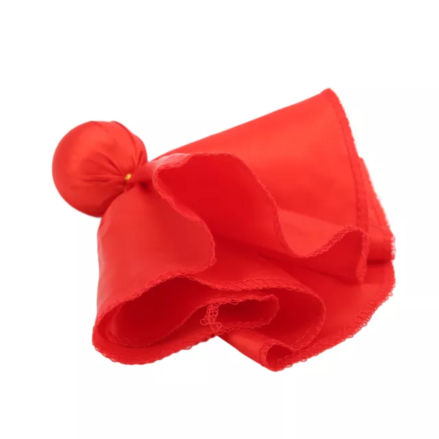 Football Penalty Flag Portable Referee Props Throwing Flag For Sports Game Parti