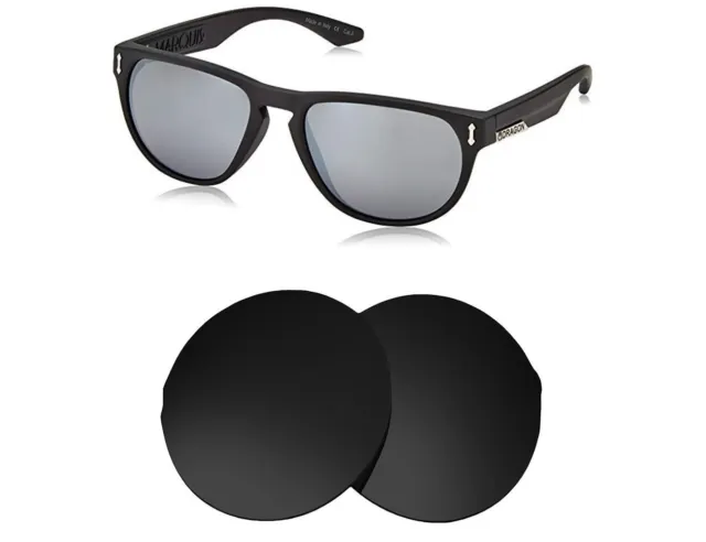 Seek Optics Replacement Lenses for Dragon Marquis Sunglasses
